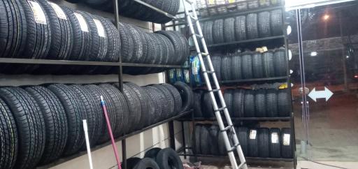 عکس لاستیک فروشی راتین تایر رشوند 