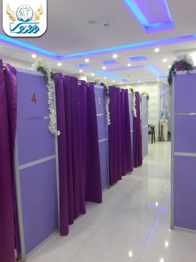 عکس کلینیک فیزیوتراپی ققنوس 