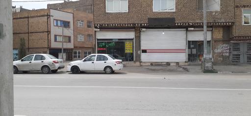 عکس تاکسی سرویس امیر