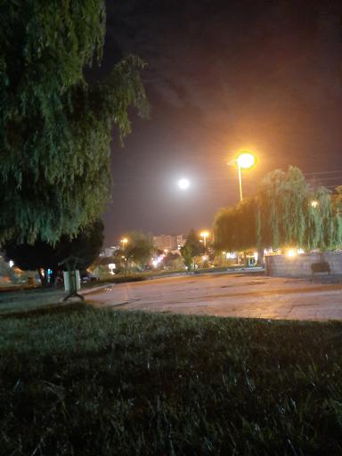 عکس پارک شهر