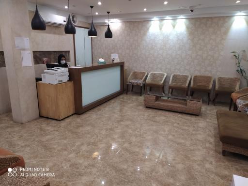 عکس کلینیک‌ دندان‌ پزشکی کودکان دردانه