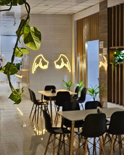 عکس کافه کهکشان