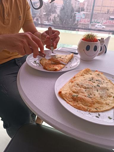 عکس کافه کهکشان