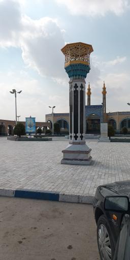 عکس مجتمع رفاهی امام رضا (ع)