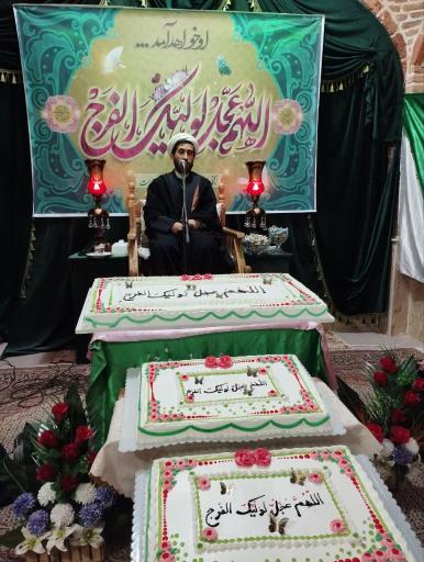 عکس آستان مقدس امام زاده موسی و علی (ع)