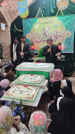 عکس آستان مقدس امام زاده موسی و علی (ع)