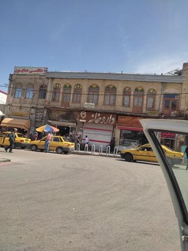 مهمانپذیر فرشچی