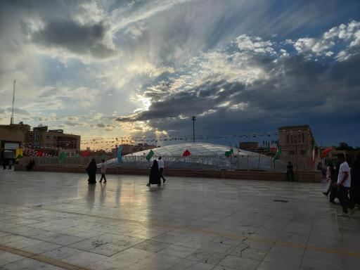 عکس میدان امام خمینی(ره)