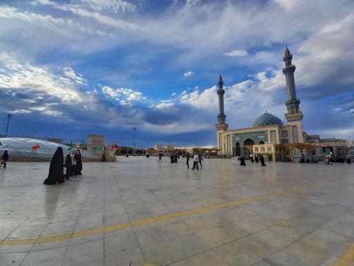 عکس میدان امام خمینی(ره)