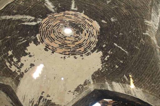 عکس کاروانسرای سپهسالار امیریه