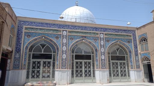 عکس مسجد علی ابن ابیطالب (ع)