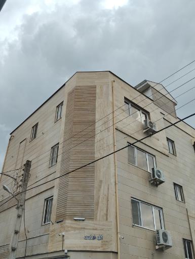 عکس ساختمان گل نرگس