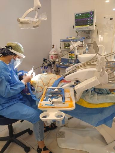 عکس کلینیک‌ دندان‌ پزشکی کودکان دردانه