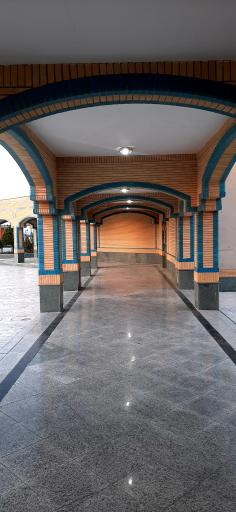 عکس مجتمع رفاهی امام رضا (ع)