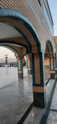 عکس مجتمع رفاهی امام رضا (ع)