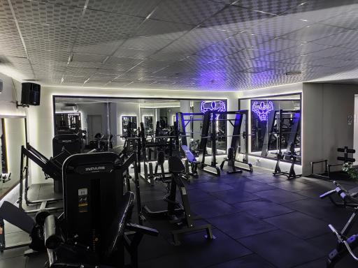 عکس باشگاه بدنسازی بادی