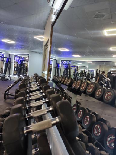 عکس باشگاه بدنسازی بادی