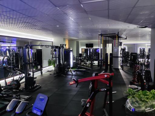 عکس باشگاه بدنسازی بادی