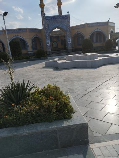 عکس مجتمع رفاهی امام رضا (ع)