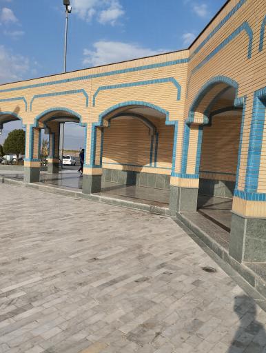 عکس مجتمع رفاهی امام رضا (ع)