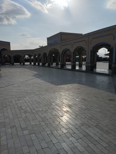 عکس مجتمع رفاهی امام رضا (ع)