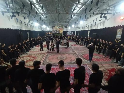 عکس مجتمع فرهنگی علی مدنی