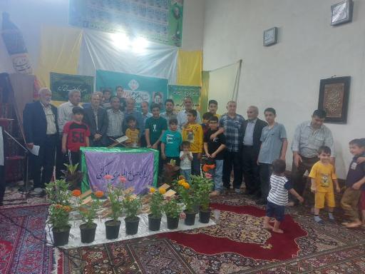 عکس مجتمع فرهنگی علی مدنی