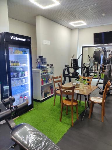 عکس باشگاه بدنسازی بادی