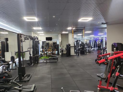 عکس باشگاه بدنسازی بادی