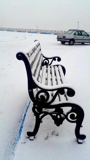 عکس پارک کوهستان اندیشه