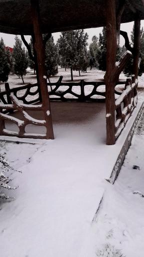 عکس پارک کوهستان اندیشه