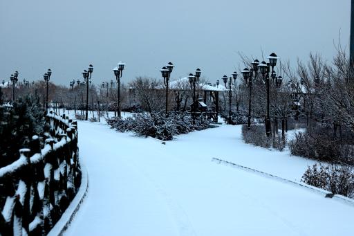 پارک کوهستان اندیشه