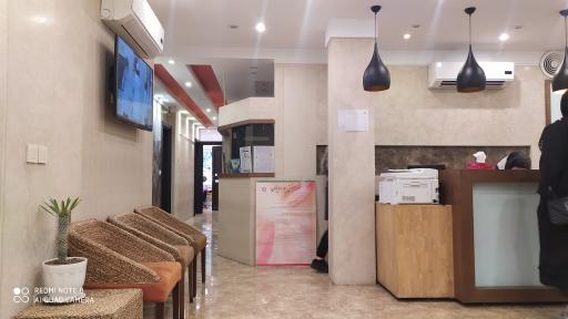 عکس کلینیک‌ دندان‌ پزشکی کودکان دردانه