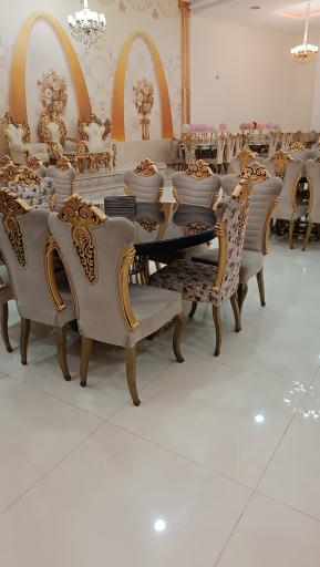 عکس رستوران لاله قزوین