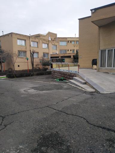 عکس هتل فرهنگیان