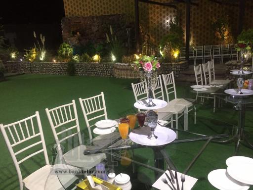 عکس رستوران لاله قزوین
