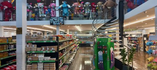 عکس هایپر مارکت و پروتئین ۴۰۳۰