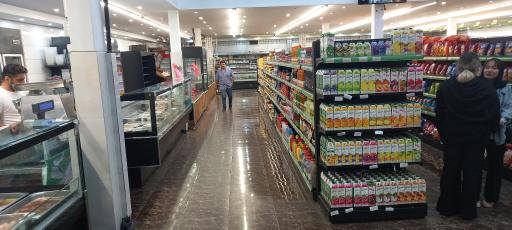 هایپر مارکت و پروتئین ۴۰۳۰