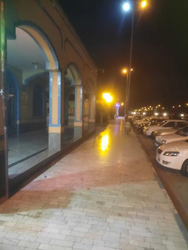 عکس مجتمع رفاهی امام رضا (ع)