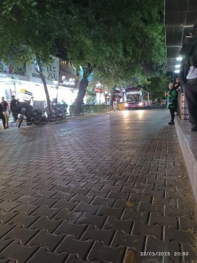 چهار راه شریعتی (مسیر تندرو)