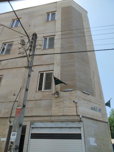 عکس ساختمان گل نرگس