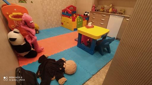 عکس کلینیک‌ دندان‌ پزشکی کودکان دردانه