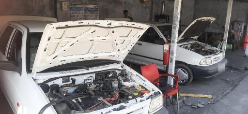 عکس مرکز cng فجر البرز