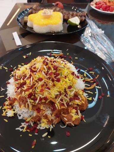 عکس رستوران لاله قزوین