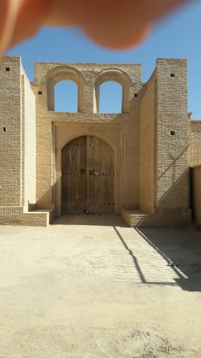 عکس کاروانسرای سپهسالار امیریه