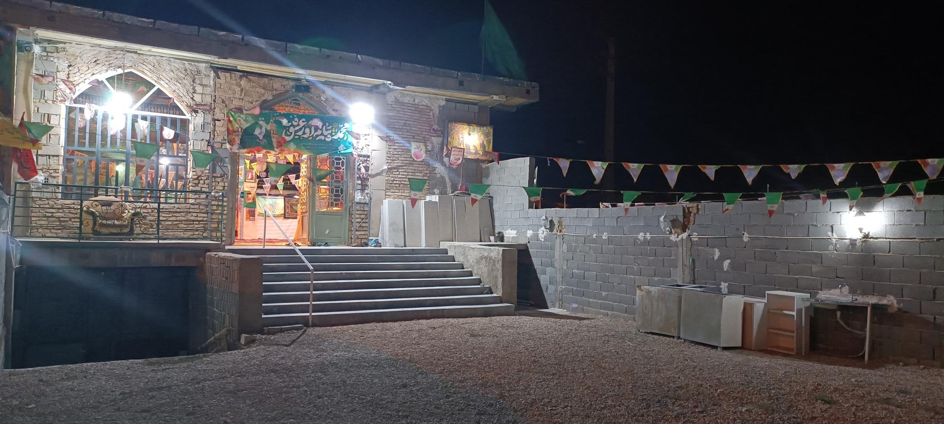 عکس مسجد اباعبدالله 