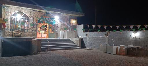 عکس مسجد اباعبدالله 