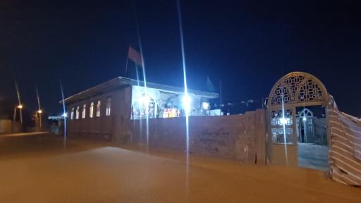 عکس مسجد اباعبدالله 