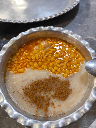 عکس شله درباری