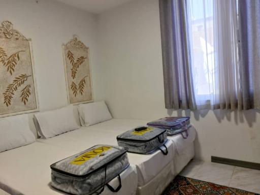 سوئیت آپارتمان یارزمان (فلاح)